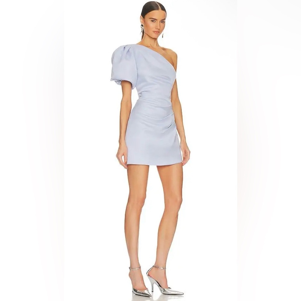 Eliatt Waverly One Shoulder Dress NWT Small